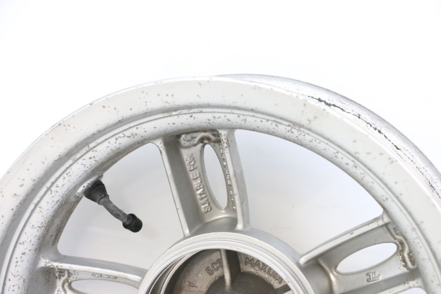 photo de JANTE ARRIERE YAMAHA NEOS NEO'S 4T 50 (2008 - 2016) - Autre angle de vue