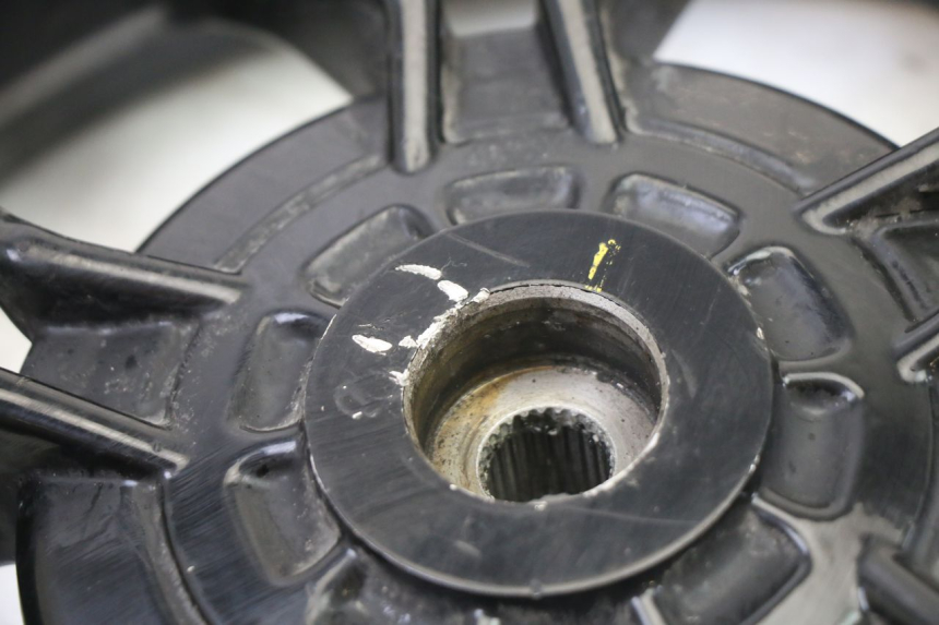 photo de JANTE ARRIERE PIAGGIO NEW TYPHOON 50 (2018 - 2021) - Zoom état d’usage