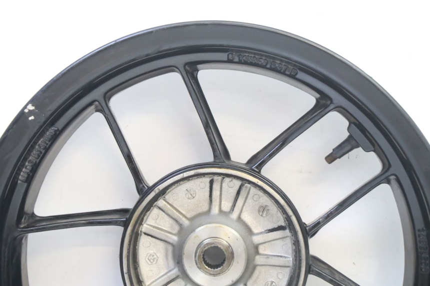 photo de JANTE ARRIERE PIAGGIO NEW TYPHOON 50 (2018 - 2021) - Pièce contrôlée