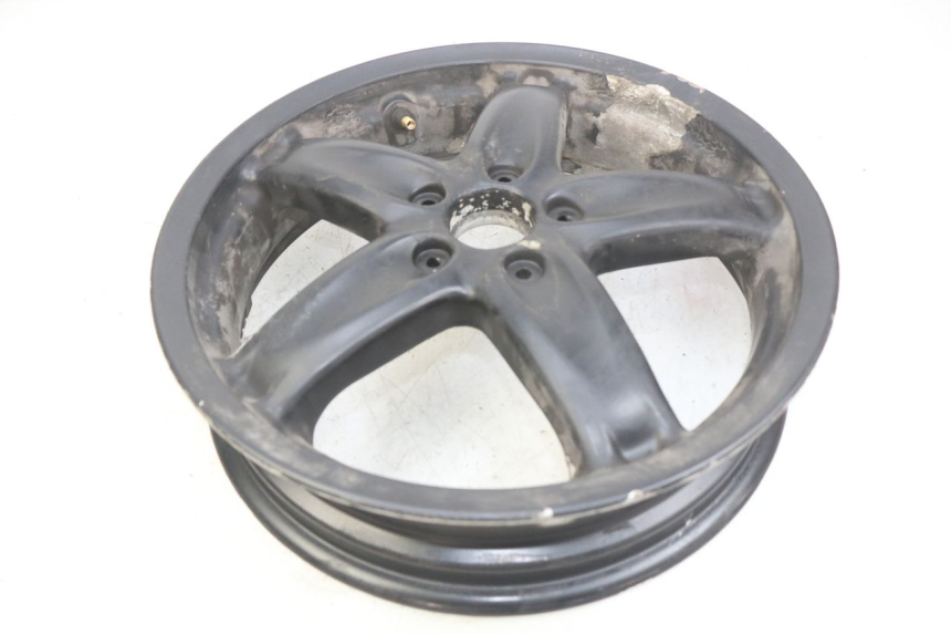 photo de JANTE ARRIERE GILERA NEXUS 125 (2007 - 2009) - Zoom état d’usage