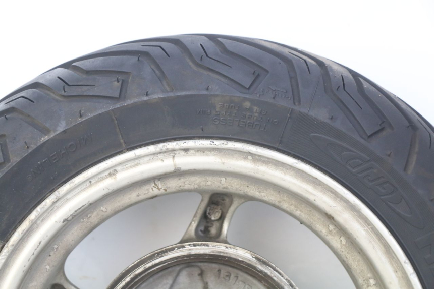 photo de JANTE ARRIERE HONDA NHX LEAD 110 (2008 - 2010) - Détails caractéristiques