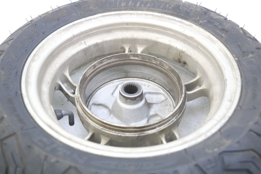 photo de JANTE ARRIERE HONDA NHX LEAD 110 (2008 - 2010) - Autre angle de vue