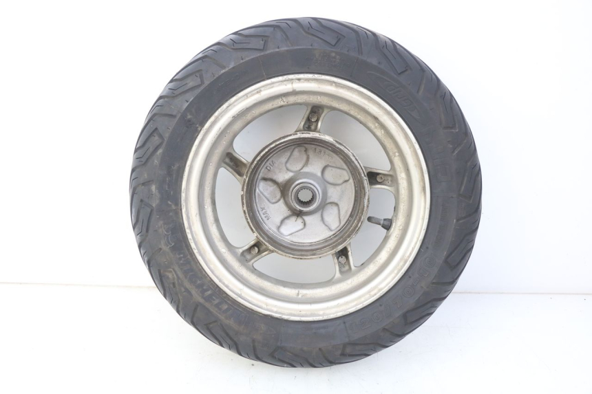 photo de JANTE ARRIERE HONDA NHX LEAD 110 (2008 - 2010) - Marquages et références