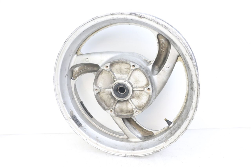 photo de JANTE ARRIERE HONDA NTV DEAUVILLE 650 (1998 - 2001) - Gros plan technique