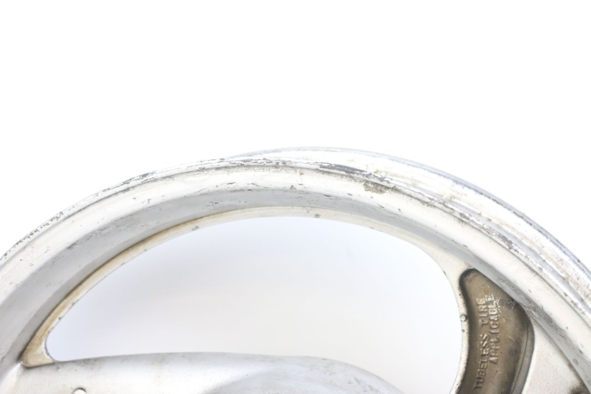 photo de JANTE ARRIERE HONDA NTV DEAUVILLE 650 (1998 - 2001) - État de surface