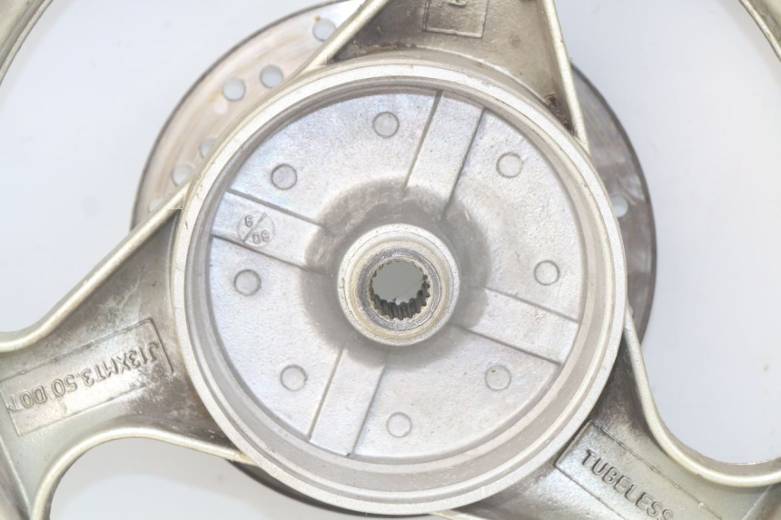 photo de JANTE ARRIERE SELECT UP OCTALIS 125 (2007 - 2012) - Vue produit