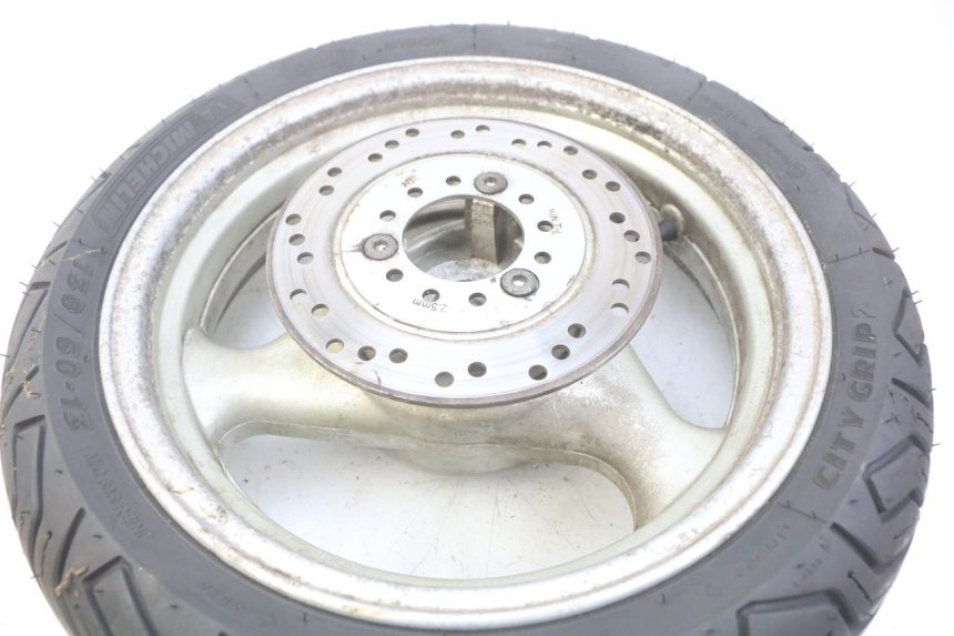 photo de JANTE ARRIERE SELECT UP OCTALIS 125 (2007 - 2012) - Vue d’ensemble