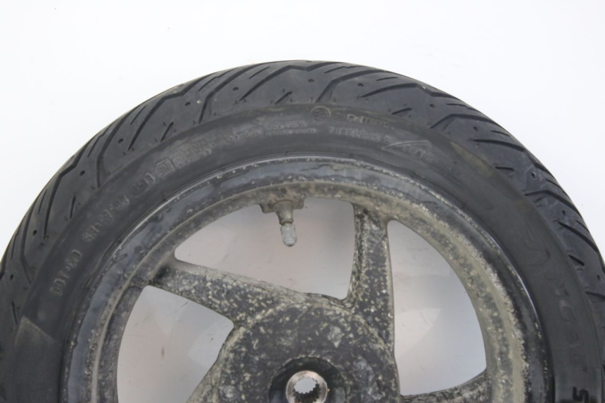 photo de JANTE ARRIERE SYM ORBIT 2 4T 50 (2008 - 2017) - Vue produit