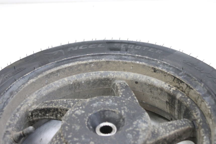 photo de JANTE ARRIERE SYM ORBIT 2 4T 50 (2008 - 2017) - État de surface