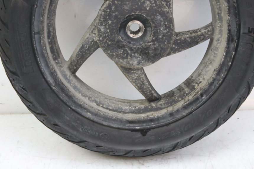 photo de JANTE ARRIERE SYM ORBIT 2 4T 50 (2008 - 2017) - Marquages et références