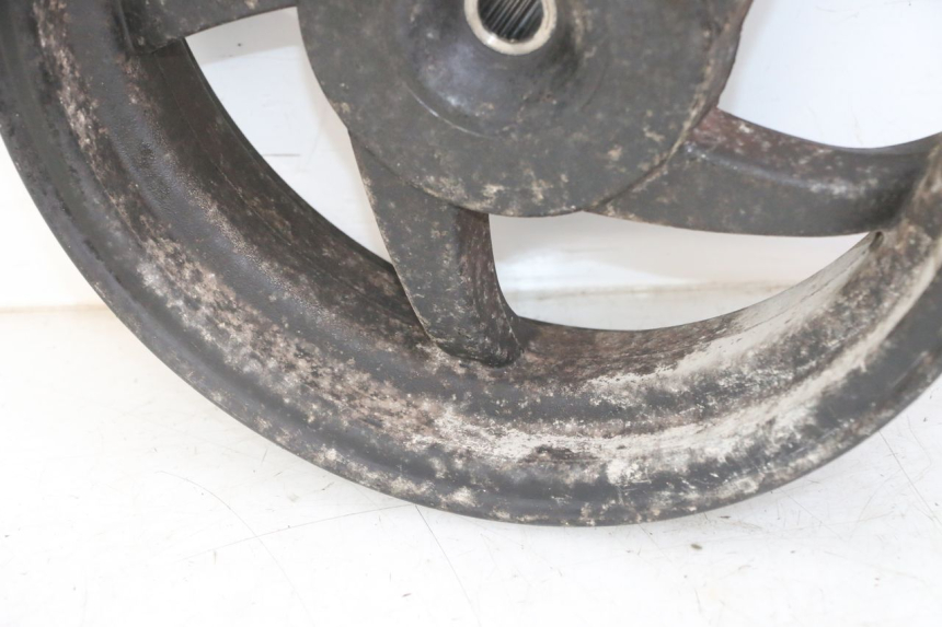 photo de JANTE ARRIERE SYM ORBIT 2 4T 50 (2008 - 2017) - Vue d’ensemble