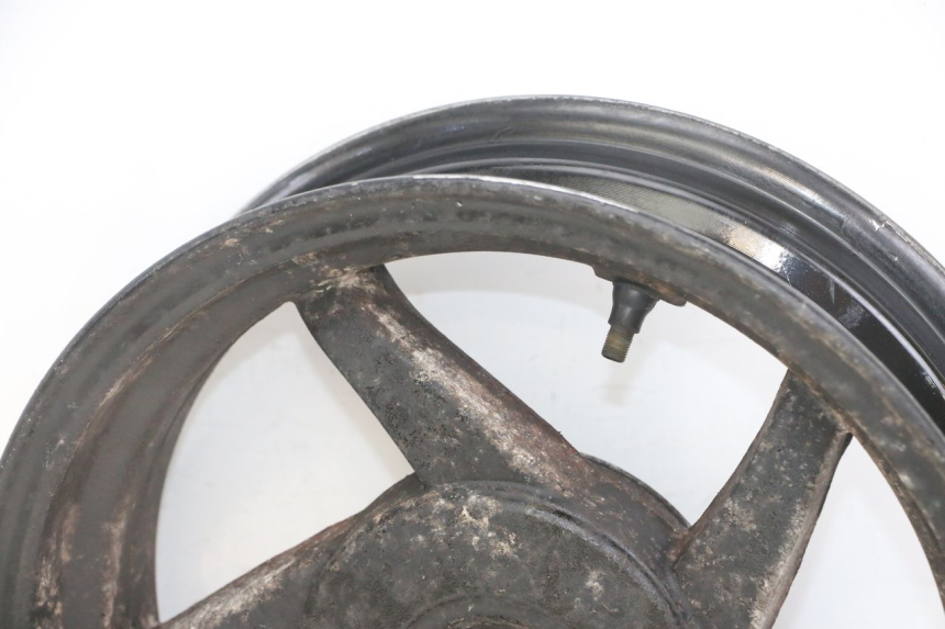 photo de JANTE ARRIERE SYM ORBIT 2 4T 50 (2008 - 2017) - Points de fixation