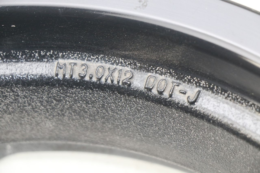 photo de JANTE ARRIERE SYM ORBIT III 3 4T 50 (2021 - 2025) - Autre angle de vue