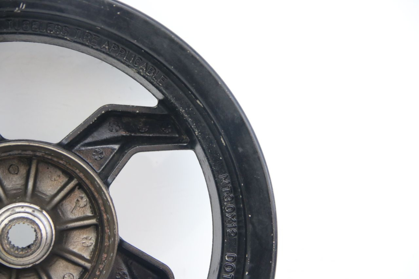 photo de JANTE ARRIERE SYM ORBIT III 3 4T 50 (2021 - 2025) - Vue produit