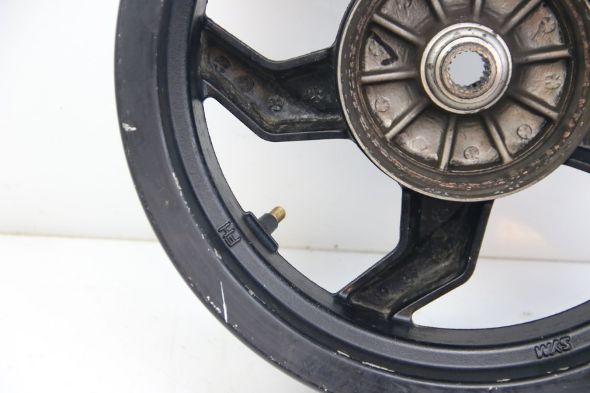 photo de JANTE ARRIERE SYM ORBIT III 3 4T 50 (2021 - 2025) - Pièce contrôlée