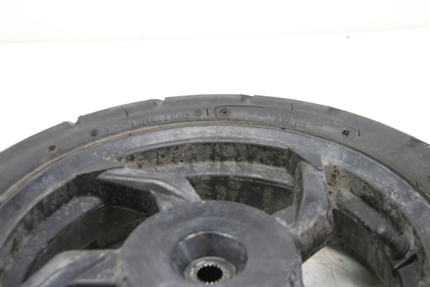 photo de JANTE ARRIERE SYM ORBIT III 3 4T 50 (2021 - 2025) - Points de fixation