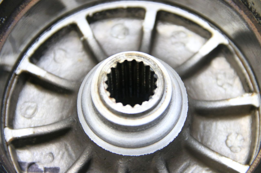 photo de JANTE ARRIERE SYM ORBIT III 3 4T 50 (2021 - 2025) - Pièce contrôlée