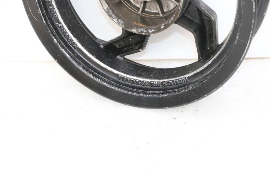 photo de JANTE ARRIERE SYM ORBIT III 3 4T 50 (2018 - 2021) - Pièce contrôlée