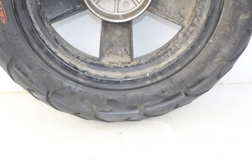 photo de JANTE ARRIERE TNT MOTOR OTTO 2T 50 (2012 - 2018) - Vue produit