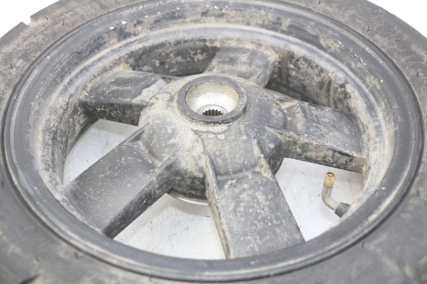 photo de JANTE ARRIERE TNT MOTOR OTTO 2T 50 (2012 - 2018) - Zoom état d’usage