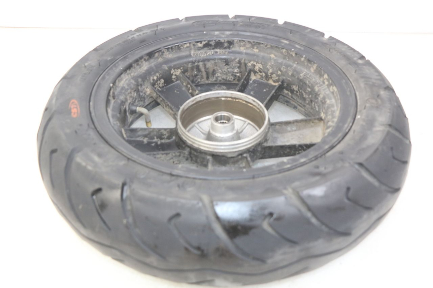 photo de JANTE ARRIERE TNT MOTOR OTTO 2T 50 (2012 - 2018) - Vue d’ensemble