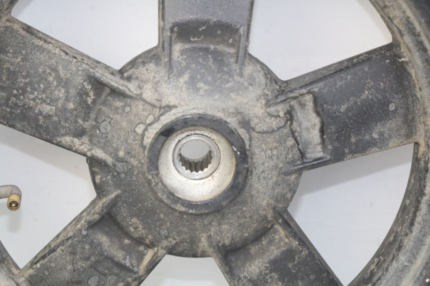 photo de JANTE ARRIERE TNT MOTOR OTTO 2T 50 (2012 - 2018) - Pièce contrôlée