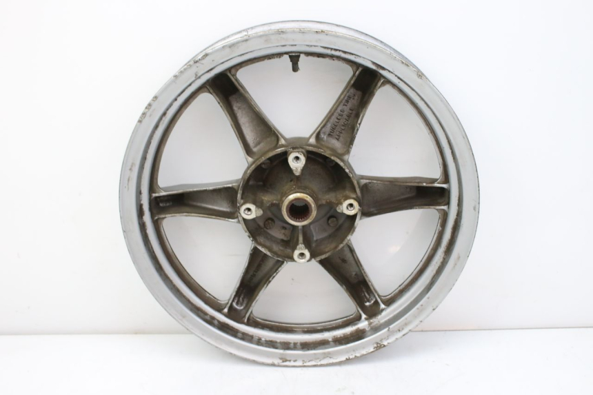 photo de JANTE ARRIERE KEEWAY OUTLOOK 125 (2007 - 2013) - Autre angle de vue