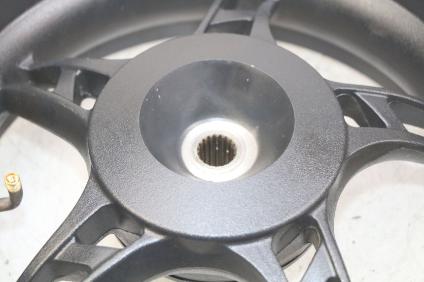 photo de JANTE ARRIERE KSR PANDORA 4T 50 (2018 - 2023) - Marquages et références