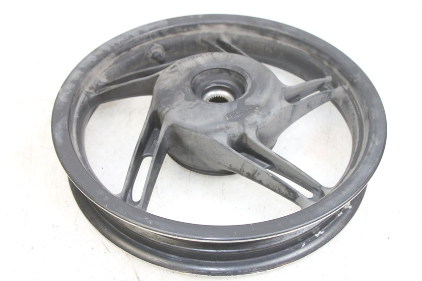 photo de JANTE ARRIERE HONDA PCX (JF28) 125 (2009 - 2011) - Inspection visuelle