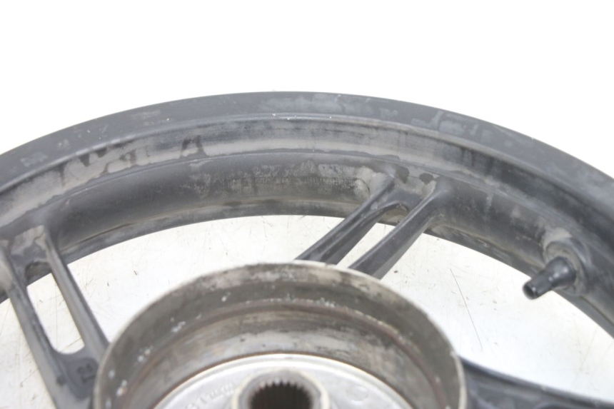 photo de JANTE ARRIERE HONDA PCX (JF28) 125 (2009 - 2011) - Marquages et références