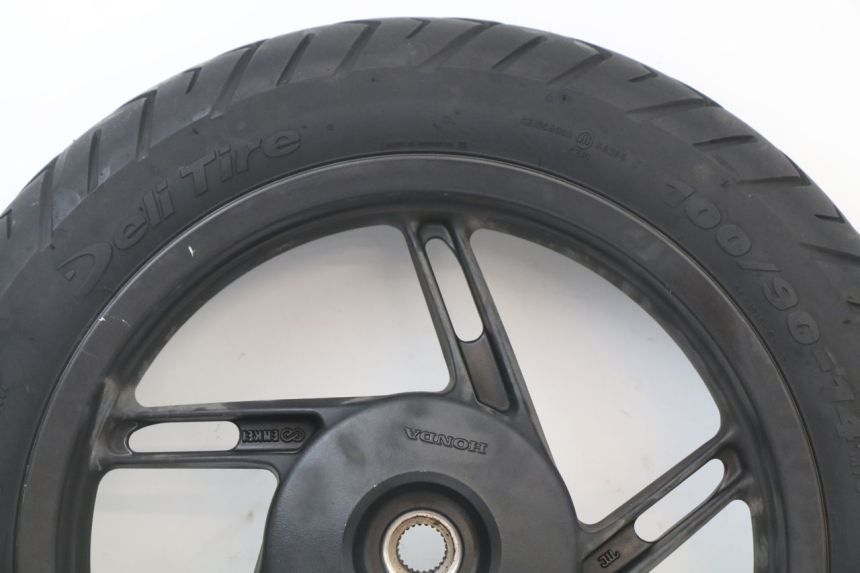 photo de JANTE ARRIERE HONDA PCX (JF28) 125 (2009 - 2011) - Détail de la pièce