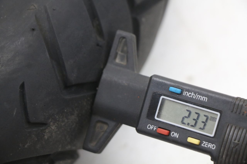 photo de JANTE ARRIERE HONDA PCX (JF28) 125 (2009 - 2011) - Vue produit