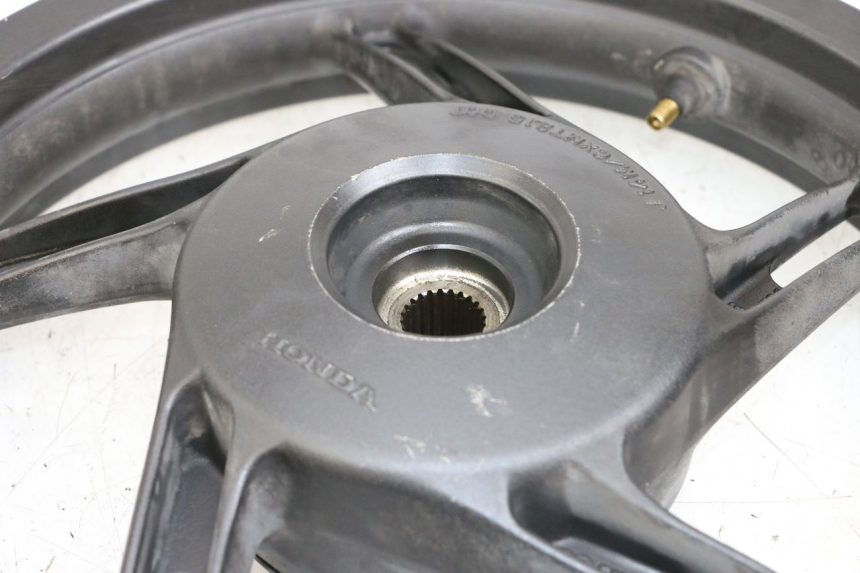 photo de JANTE ARRIERE HONDA PCX (JF28) 125 (2009 - 2011) - Vue produit