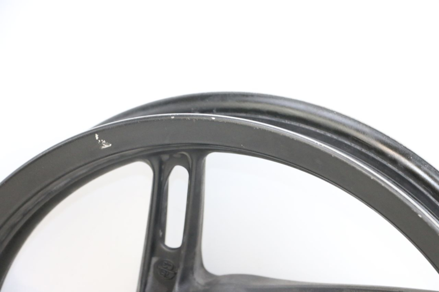 photo de JANTE ARRIERE HONDA PCX (JF28) 125 (2009 - 2011) - Zoom état d’usage