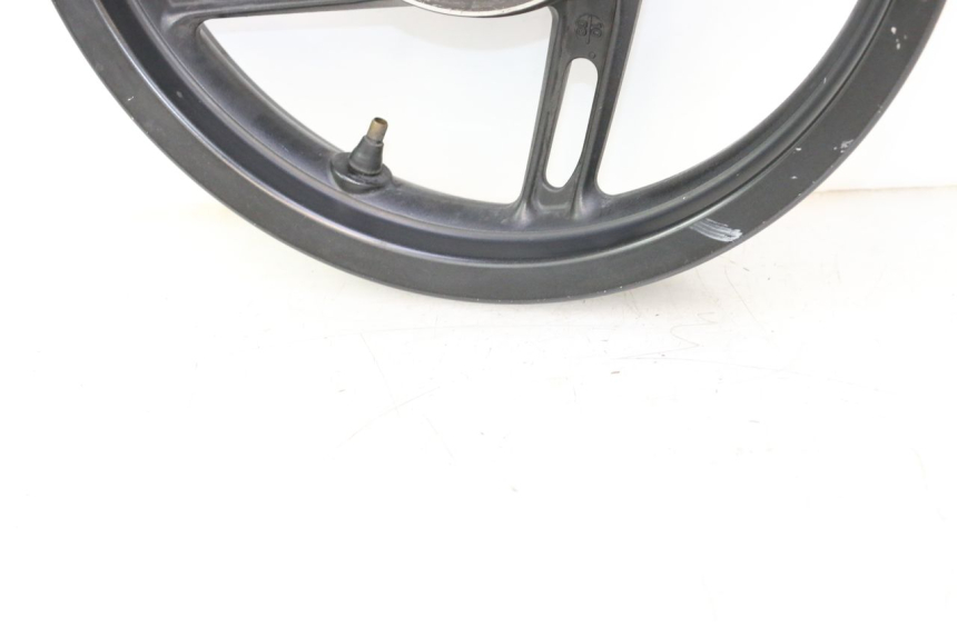 photo de JANTE ARRIERE HONDA PCX (JF28) 125 (2009 - 2011) - Zoom état d’usage