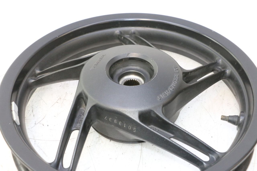 photo de JANTE ARRIERE HONDA PCX (JF28) 125 (2009 - 2011) - Marquages et références