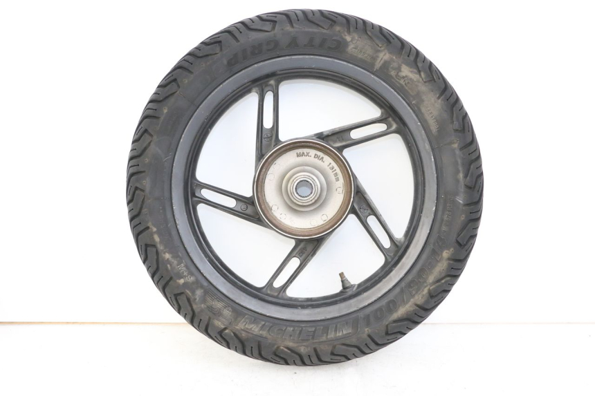 photo de JANTE ARRIERE HONDA PCX (JF47) 125 (2012 - 2013) - Détail de la pièce