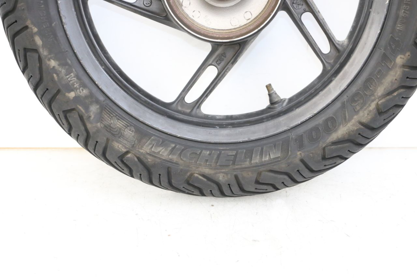 photo de JANTE ARRIERE HONDA PCX (JF47) 125 (2012 - 2013) - Pièce contrôlée