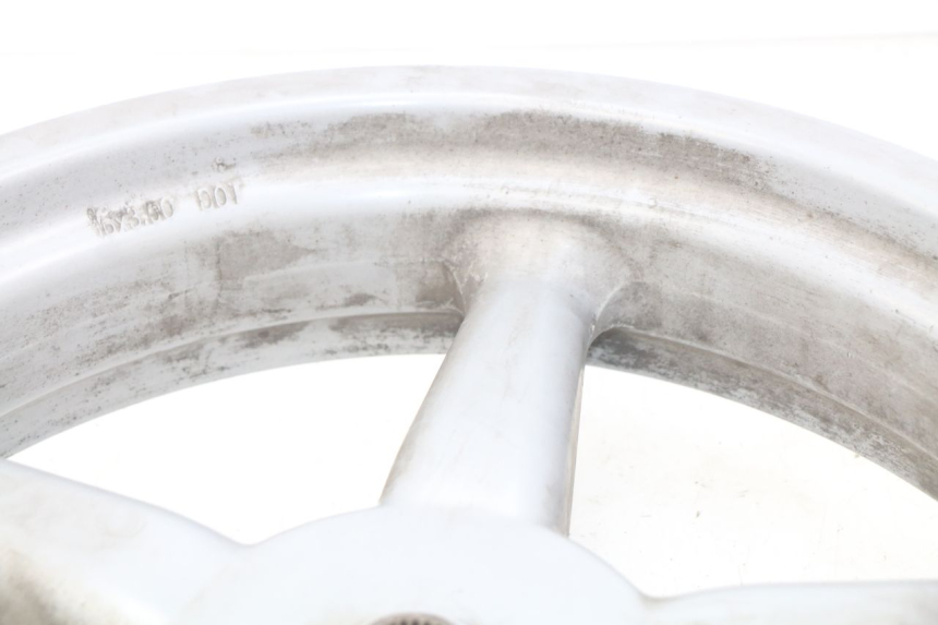 photo de JANTE ARRIERE KYMCO PEOPLE 250 (2004 - 2008) - État de surface