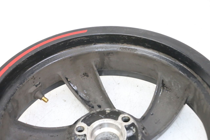 photo de JANTE ARRIERE PEUGEOT CITYSTAR 2T 50 (2018 - 2021) - Vue rapprochée