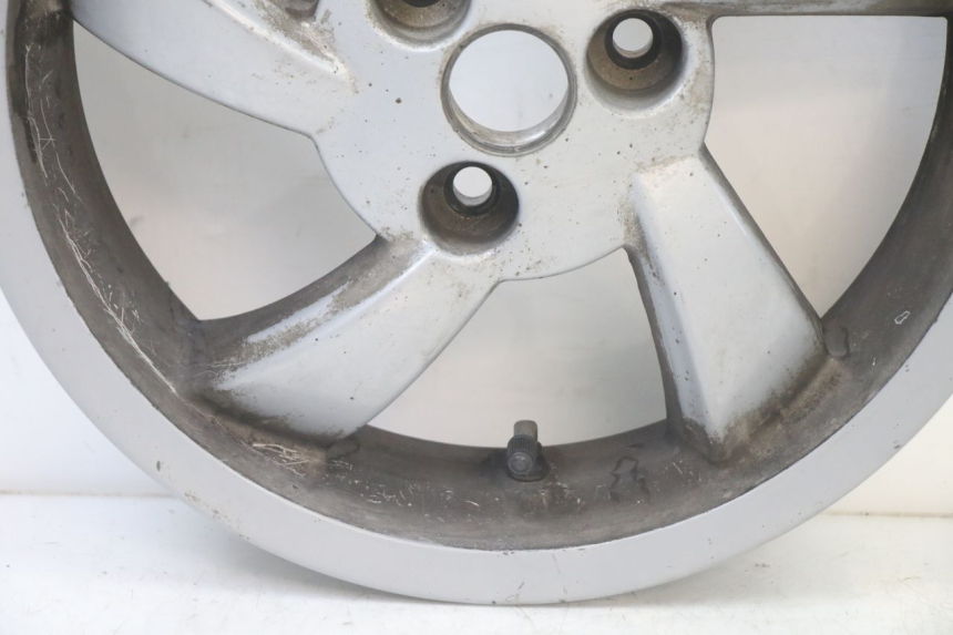 photo de JANTE ARRIERE PEUGEOT CITYSTAR 50 (2013 - 2017) - Zoom état d’usage