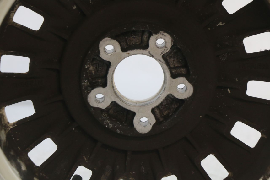 photo de JANTE ARRIERE PEUGEOT DJANGO 125 (2014 - 2017) - Vue produit