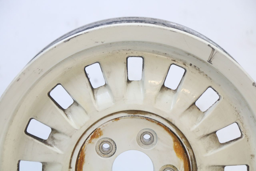 photo de JANTE ARRIERE PEUGEOT DJANGO 125 (2014 - 2017) - Zoom état d’usage