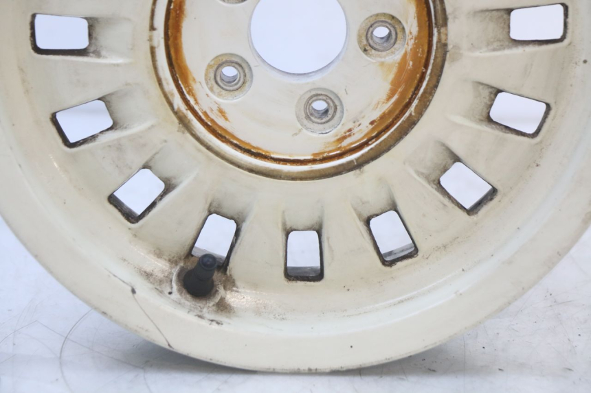 photo de JANTE ARRIERE PEUGEOT DJANGO 125 (2014 - 2017) - Autre angle de vue