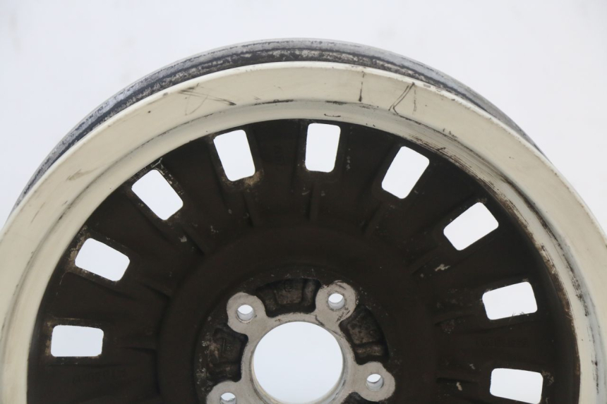 photo de JANTE ARRIERE PEUGEOT DJANGO 125 (2014 - 2017) - Pièce contrôlée