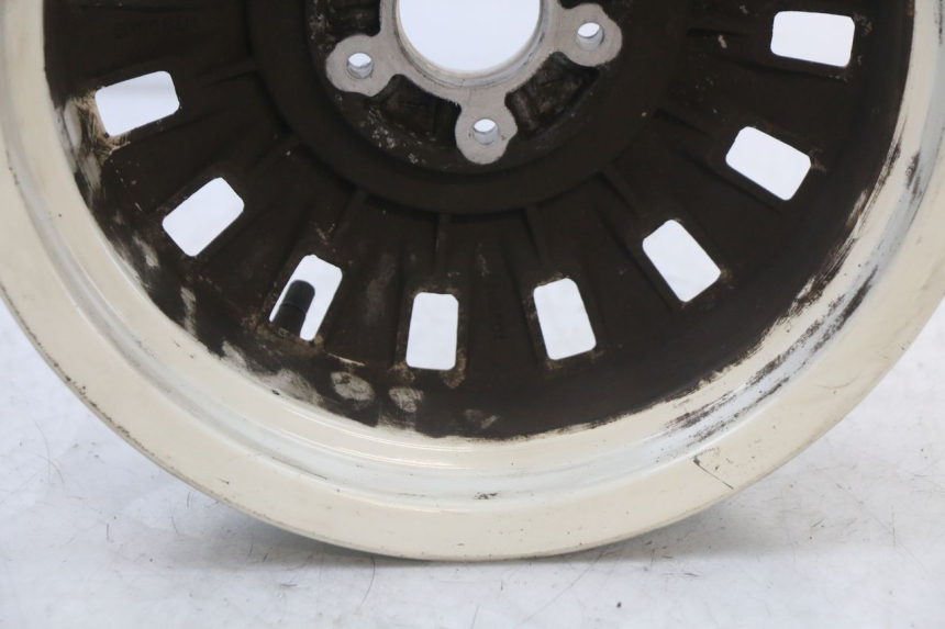 photo de JANTE ARRIERE PEUGEOT DJANGO 125 (2014 - 2017) - Marquages et références