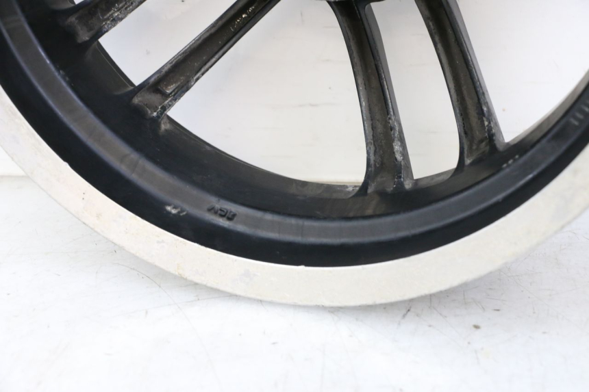 photo de JANTE ARRIERE PEUGEOT SPEEDFIGHT 3 LC 2T 50 (2009 - 2015) - Zoom état d’usage