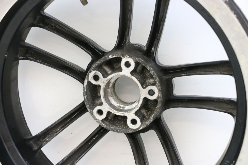 photo de JANTE ARRIERE PEUGEOT SPEEDFIGHT 3 LC 2T 50 (2009 - 2015) - Autre angle de vue