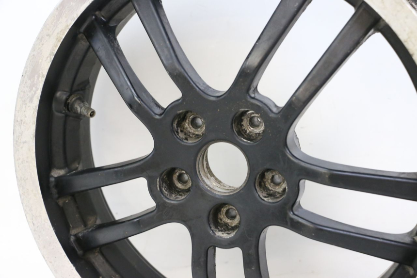 photo de JANTE ARRIERE PEUGEOT SPEEDFIGHT 3 LC 2T 50 (2009 - 2015) - Points de fixation