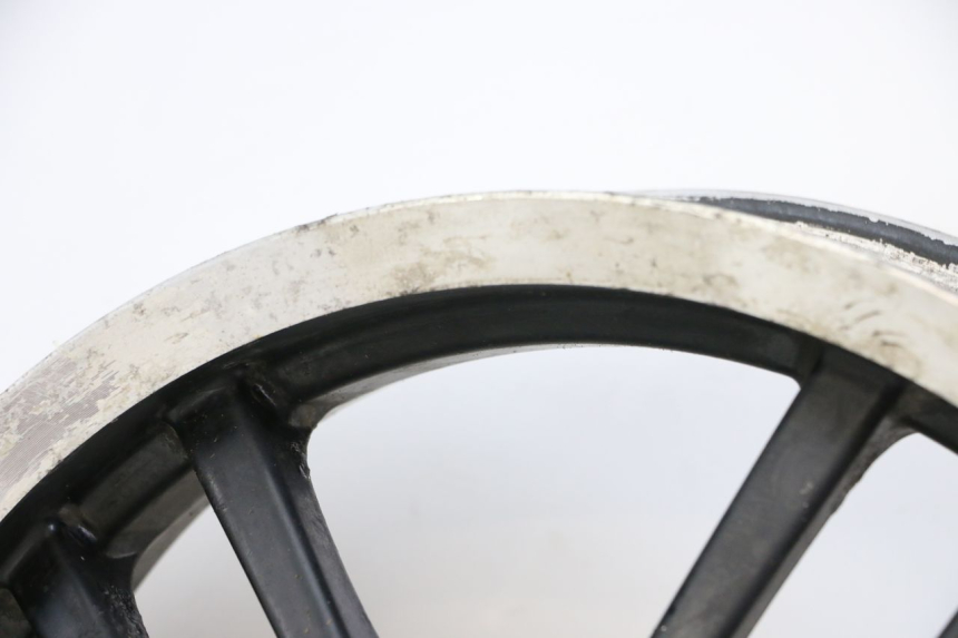 photo de JANTE ARRIERE PEUGEOT SPEEDFIGHT 3 LC 2T 50 (2009 - 2015) - État de surface